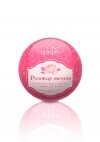 Ароматизирующая бомба для ванны «Розовая мечта» богини любви, 100 г